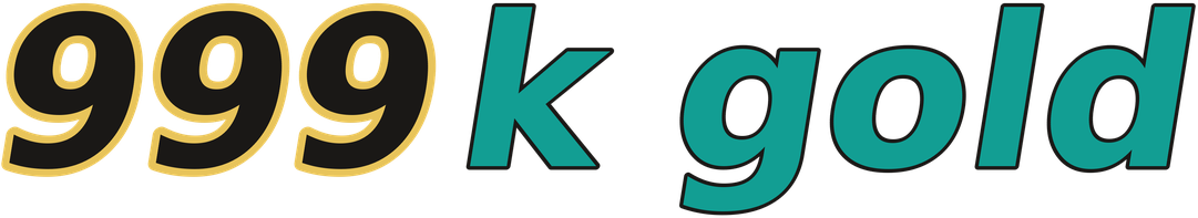 999k gold logo
